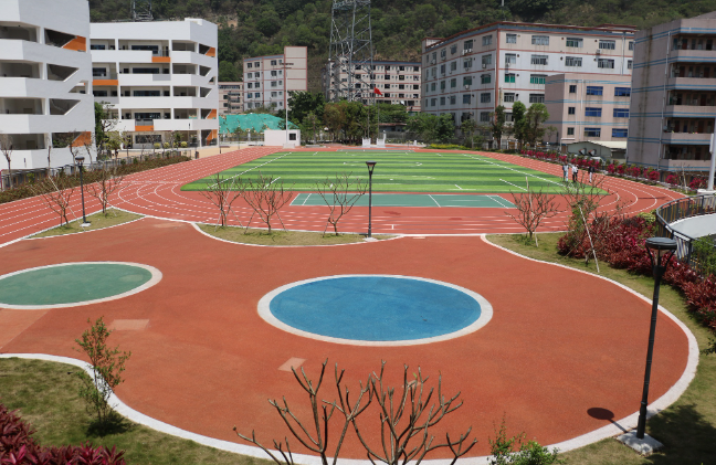  学校塑胶跑道怎么建设，有哪些要求？