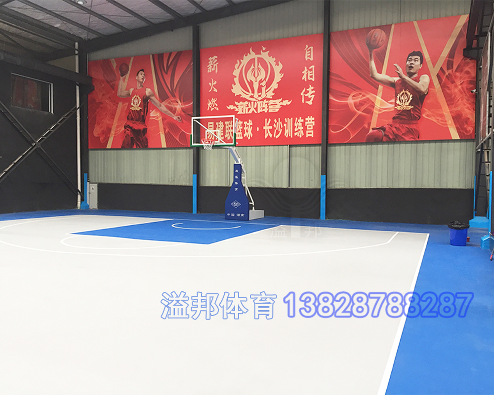 建设篮球馆费用明细