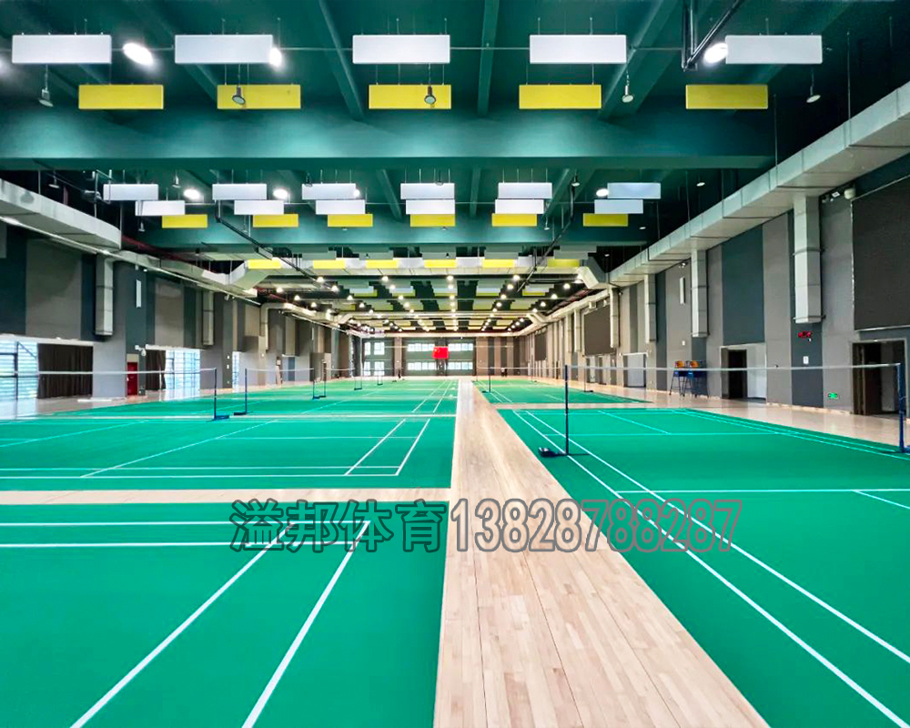 羽毛球馆建设预算明细